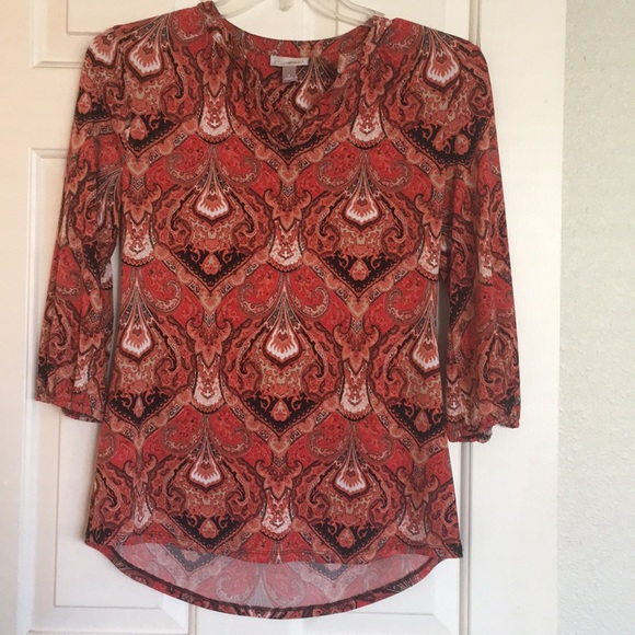 Roz & Ali Tunic - Picture 1 of 3